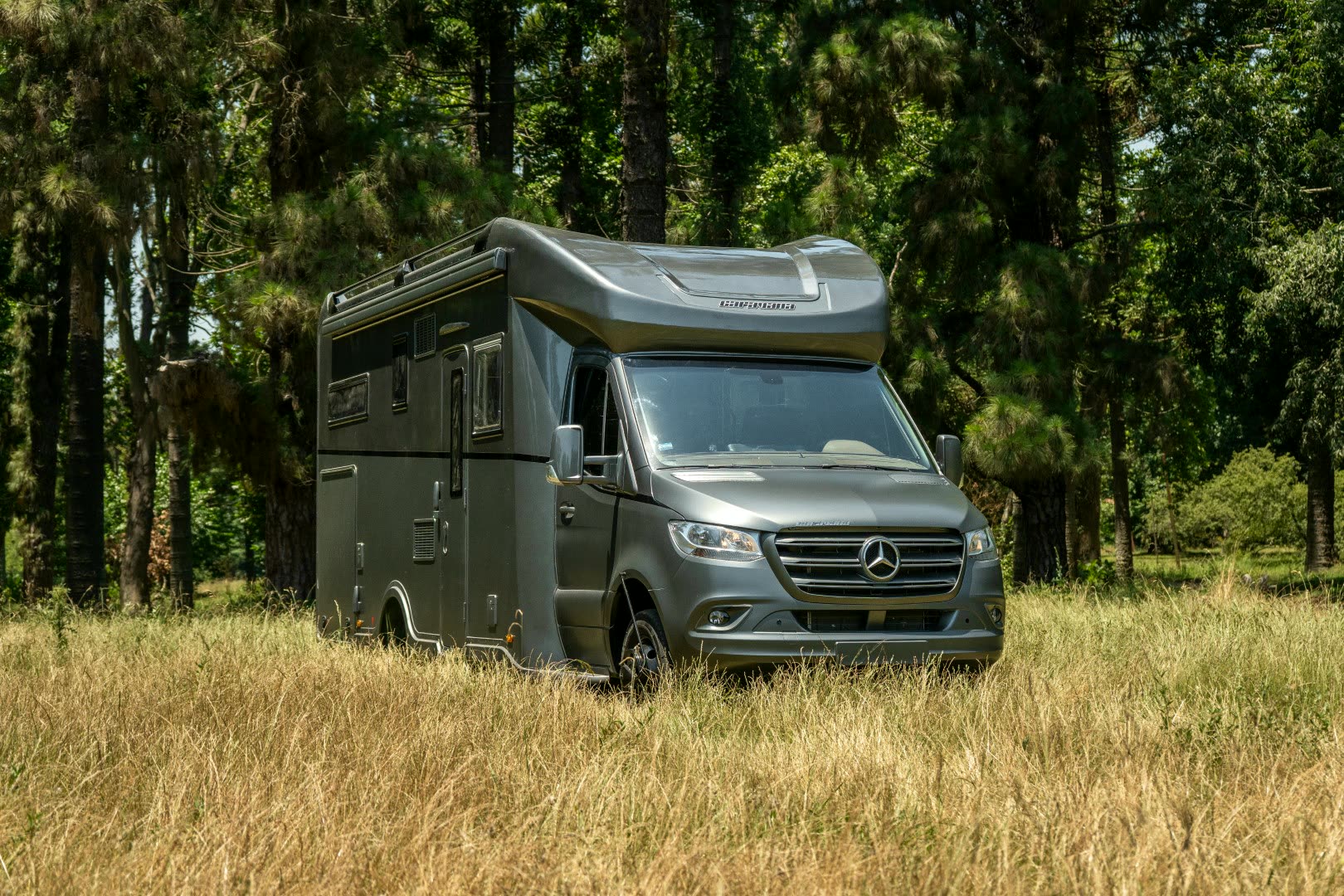 Autocaravana Enjoy, una variante de la línea Liberty